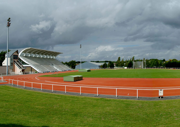 Stade d'athlétisme Colette-Besson