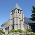 L'église Saint-Martin