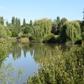 Le lac de la Médecinerie