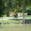 Des déplacements doux dans tout le Bourg