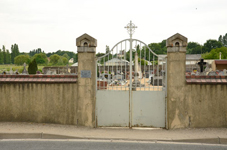 Cimetière du Bourg