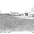 Anciens hangars de l'aérodrome