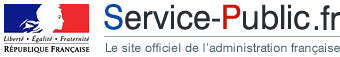 Service-public.fr - Le site officiel de l'administration française.