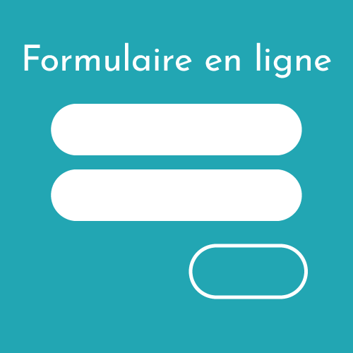 Signaler un problème par le formulaire en ligne