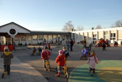 École maternelle des Sablonnières