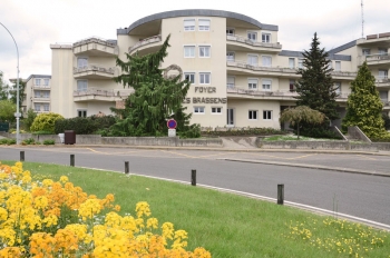 Le Foyer Georges-Brassens